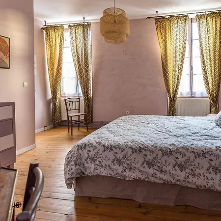 Penzion Chambres D'hotes Le Relais Des Remparts