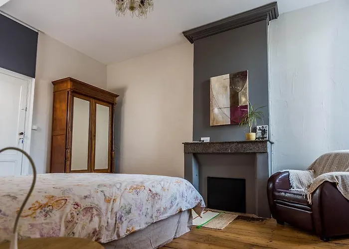 Konukevi Chambres D'hotes Le Relais Des Remparts